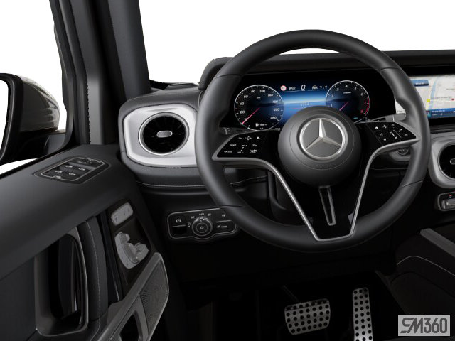 2025 Mercedes-Benz G-Class 550
