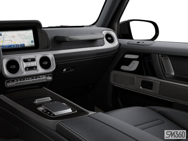 2025 Mercedes-Benz G-Class 550