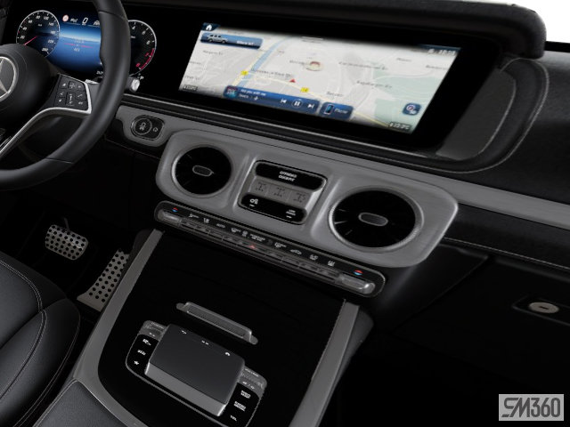 2025 Mercedes-Benz G-Class 550