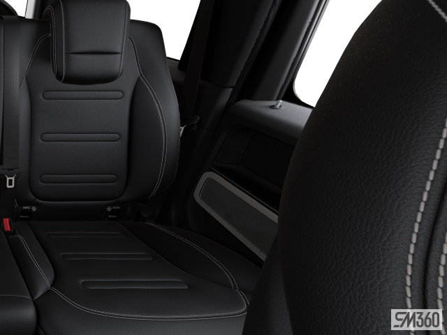 2025 Mercedes-Benz G-Class 550