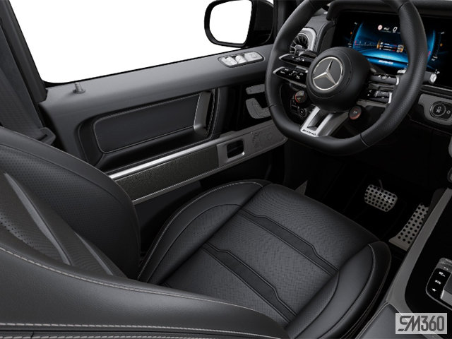 2025 Mercedes-Benz G-Class AMG 63