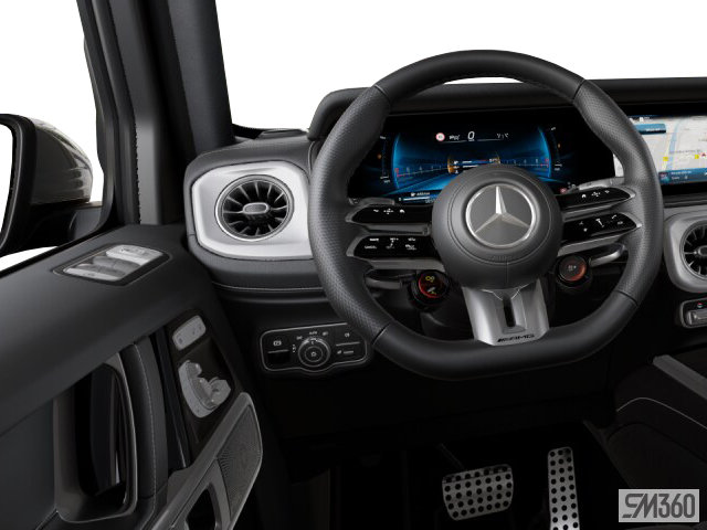 2025 Mercedes-Benz G-Class AMG 63