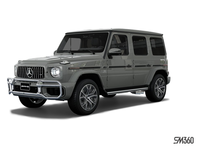 2025 Mercedes-Benz G-Class in Vancouver, British Columbia