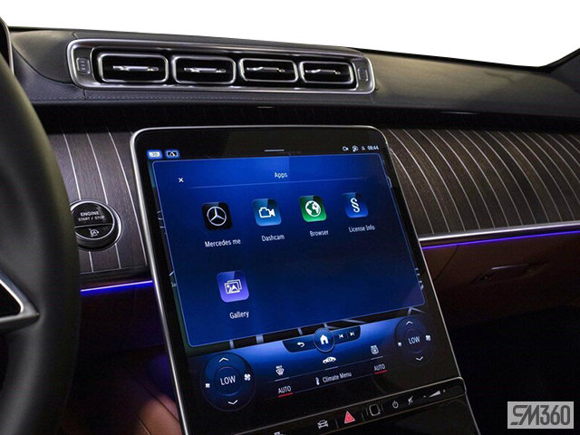Mercedes-Benz S-Class 500 4MATIC 2025