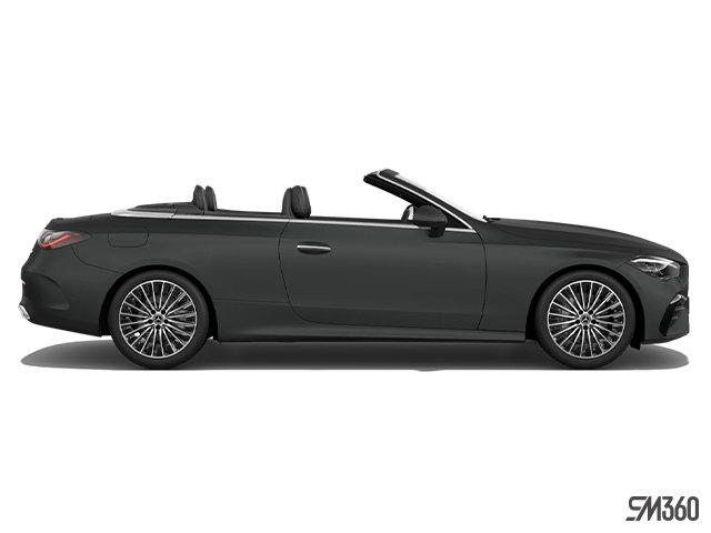 2025 Mercedes-Benz CLE 300 4MATIC