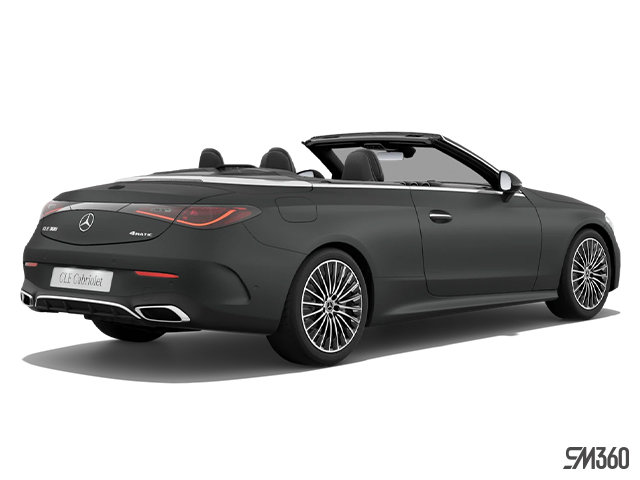 2025 Mercedes-Benz CLE 300 4MATIC
