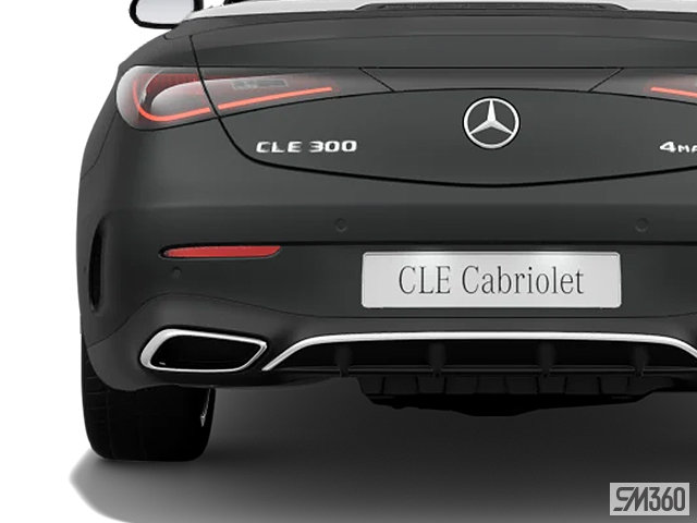 2025 Mercedes-Benz CLE 300 4MATIC