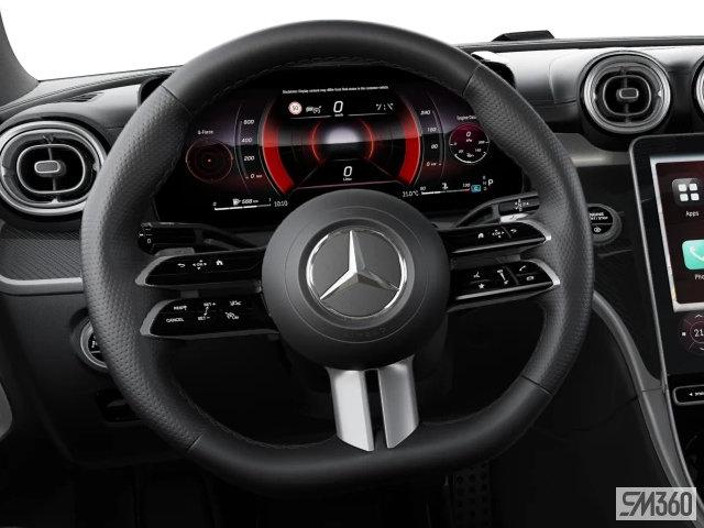 2025 Mercedes-Benz CLE 450 4MATIC