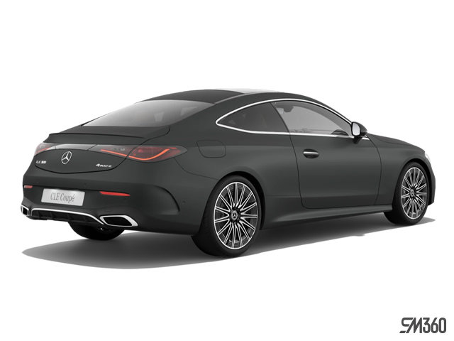 2025 Mercedes-Benz CLE 300 4MATIC
