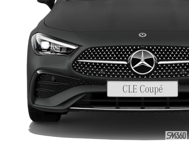 2025 Mercedes-Benz CLE 300 4MATIC