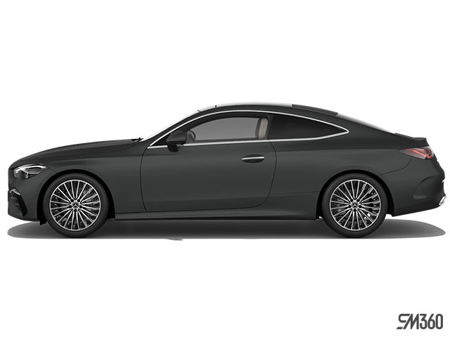 Mercedes-Benz CLE 450 4MATIC 2025