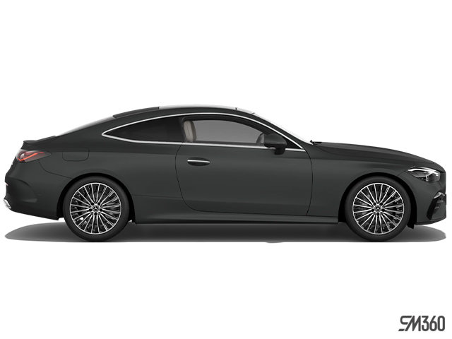 Mercedes-Benz CLE 450 4MATIC 2025