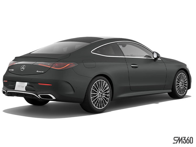 Mercedes-Benz CLE 450 4MATIC 2025
