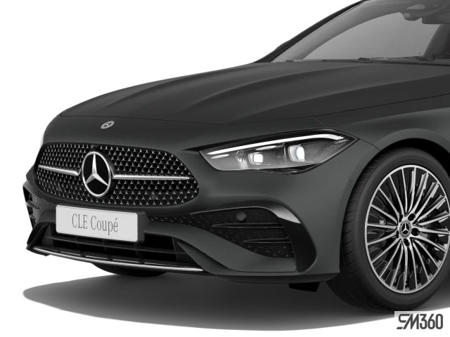 Mercedes-Benz CLE 450 4MATIC 2025