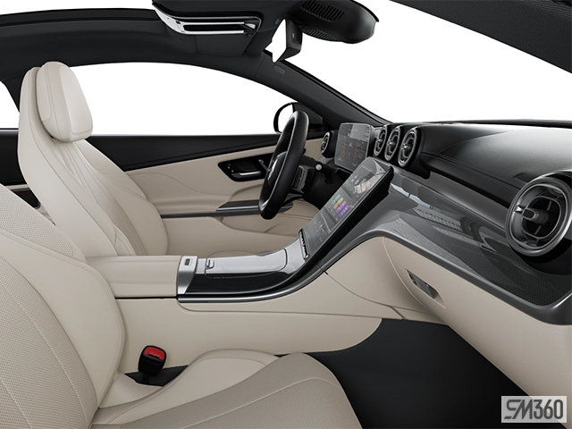 Mercedes-Benz CLE 450 4MATIC 2025
