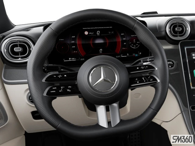 Mercedes-Benz CLE 450 4MATIC 2025
