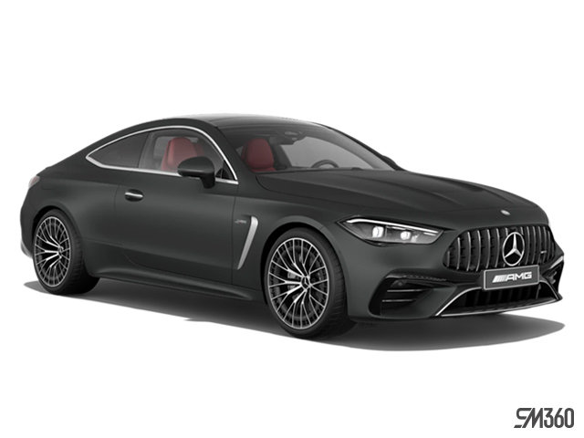 2025 Mercedes-Benz CLE AMG 53C 4MATIC