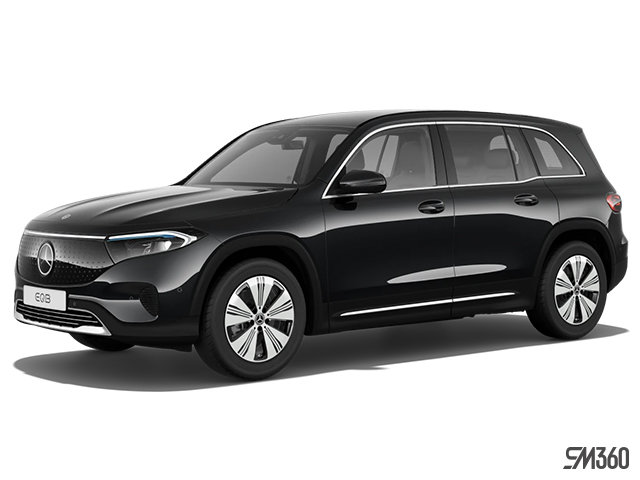 Mercedes-Benz EQB 250 2025