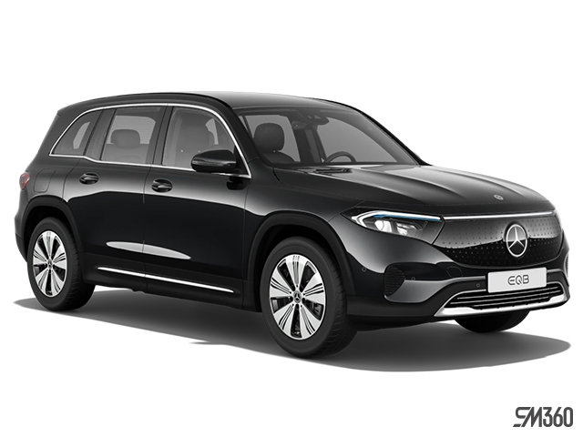 Mercedes-Benz EQB 250 2025