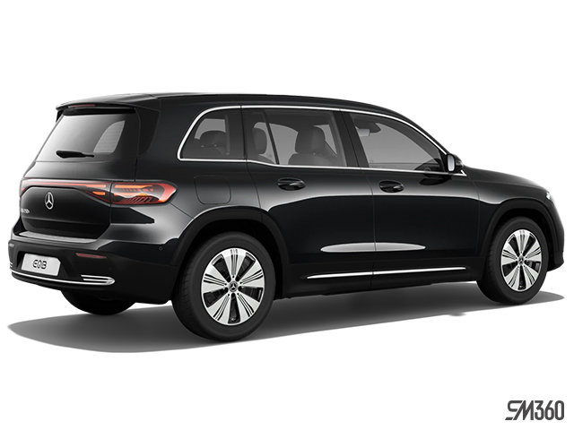 Mercedes-Benz EQB 250 2025