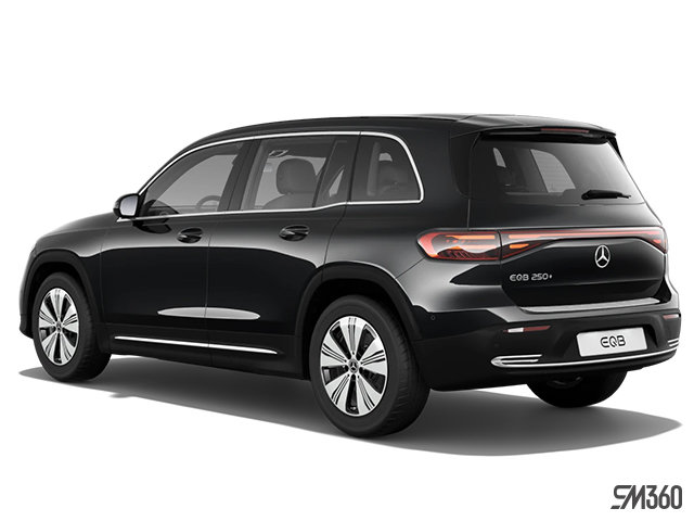Mercedes-Benz EQB 250 2025