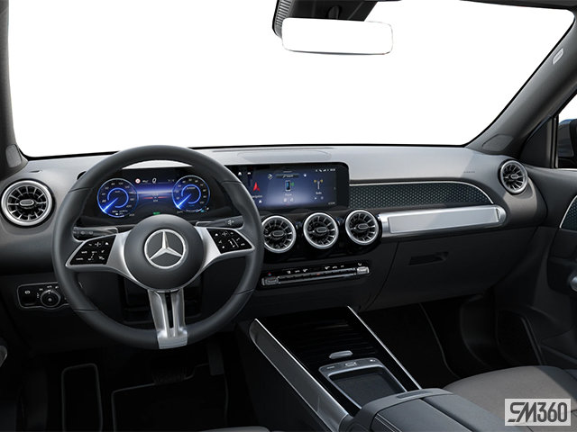 Mercedes-Benz EQB 250 2025