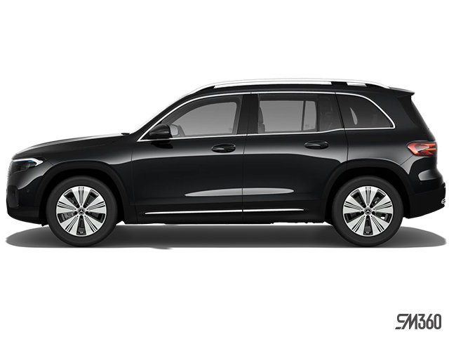 2025 Mercedes-Benz EQB 300 4MATIC
