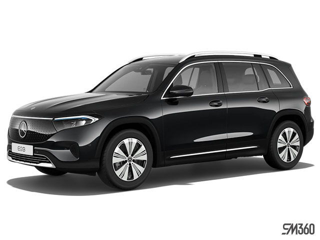 2025 Mercedes-Benz EQB 300 4MATIC