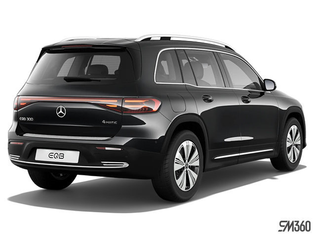 2025 Mercedes-Benz EQB 300 4MATIC