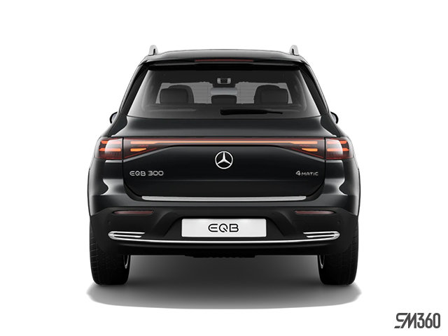 2025 Mercedes-Benz EQB 300 4MATIC
