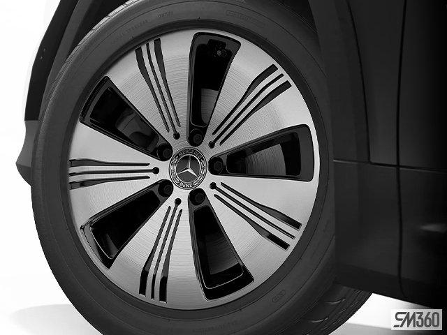 2025 Mercedes-Benz EQB 300 4MATIC