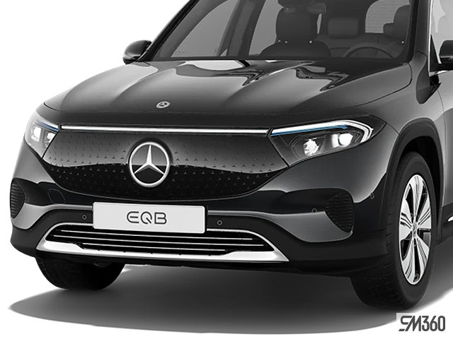 2025 Mercedes-Benz EQB 300 4MATIC