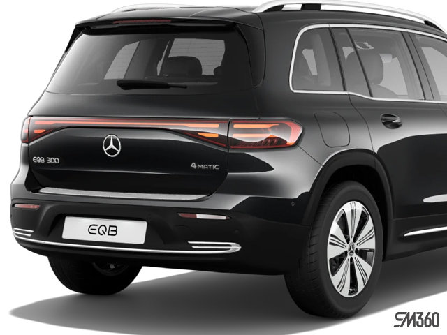 2025 Mercedes-Benz EQB 300 4MATIC