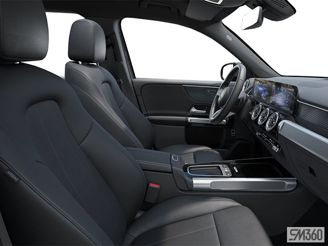 2025 Mercedes-Benz EQB 300 4MATIC
