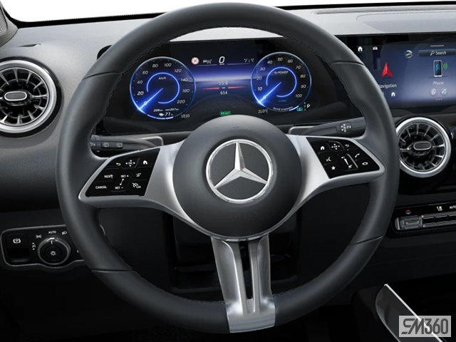 2025 Mercedes-Benz EQB 300 4MATIC