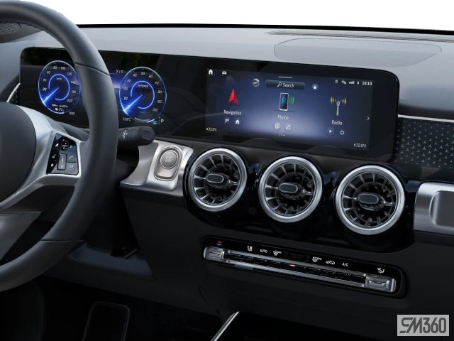 2025 Mercedes-Benz EQB 300 4MATIC