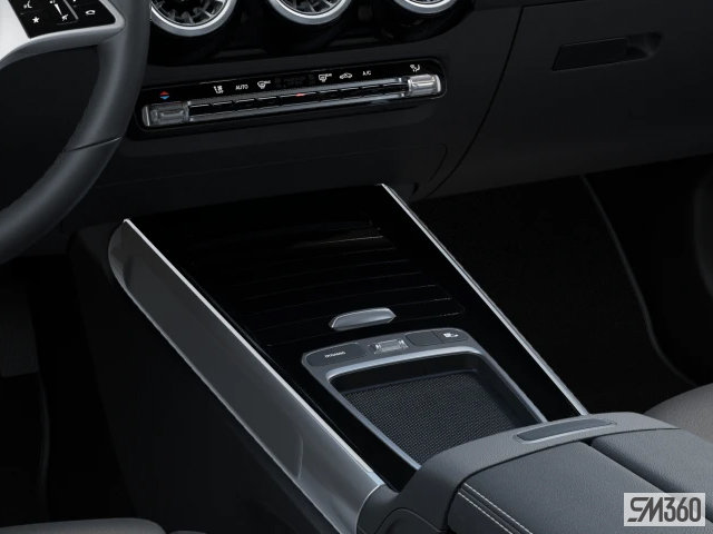 2025 Mercedes-Benz EQB 300 4MATIC