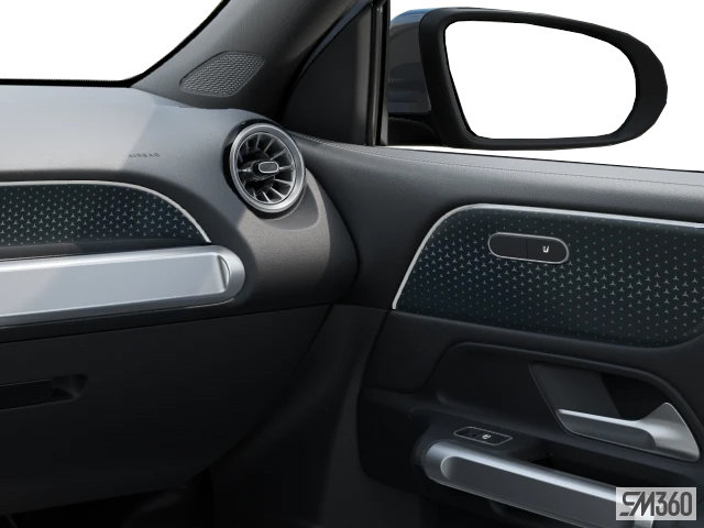 2025 Mercedes-Benz EQB 300 4MATIC