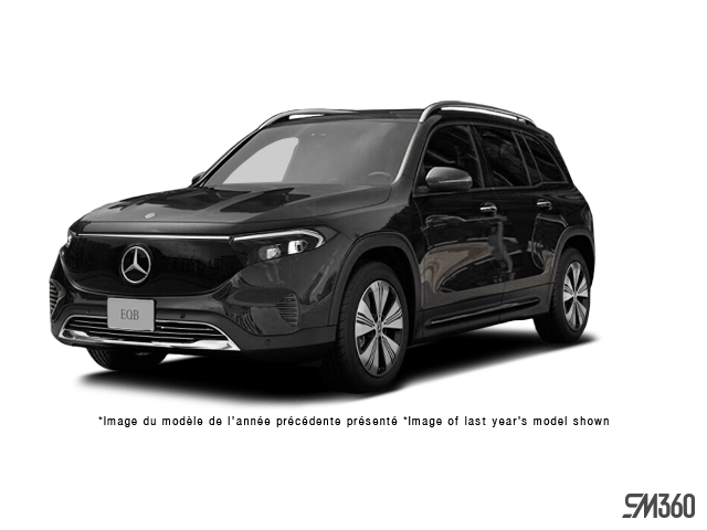 2025 Mercedes-Benz EQB in North Vancouver, British Columbia
