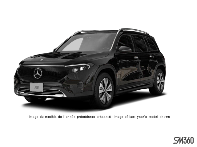 2025 Mercedes-Benz EQB in Dollard-des-Ormeaux, Quebec