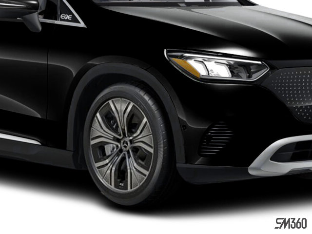 2025 Mercedes-Benz EQE 350 4MATIC