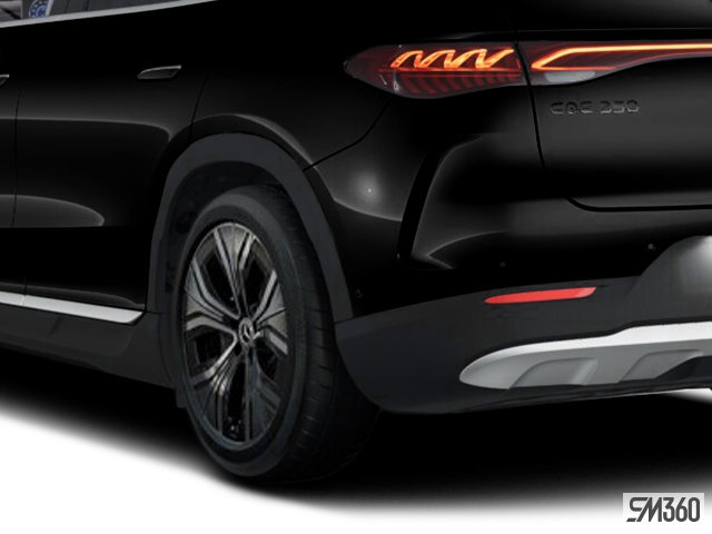 2025 Mercedes-Benz EQE 350 4MATIC