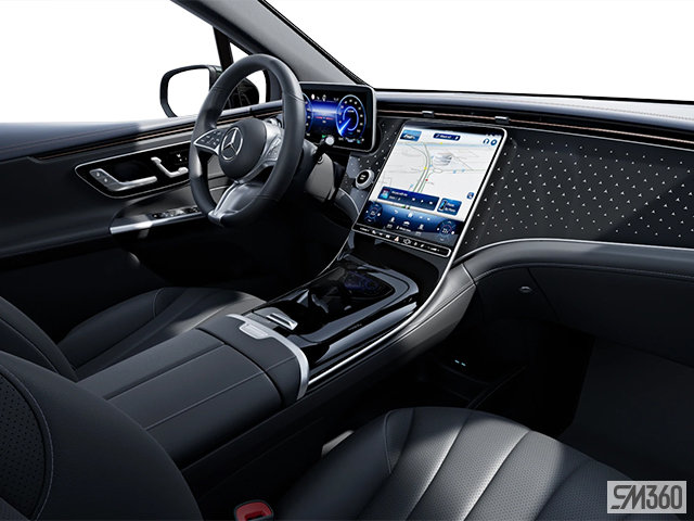 2025 Mercedes-Benz EQE 350 4MATIC