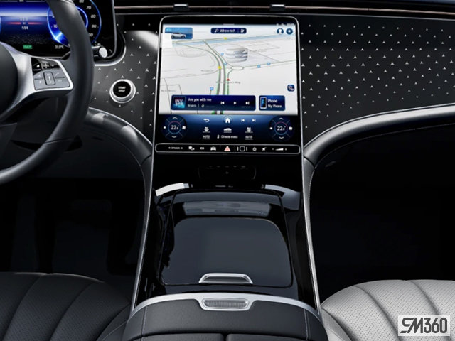 2025 Mercedes-Benz EQE 350 4MATIC