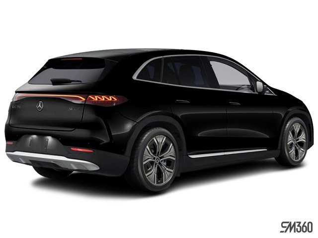 2025 Mercedes-Benz EQE 350 4MATIC