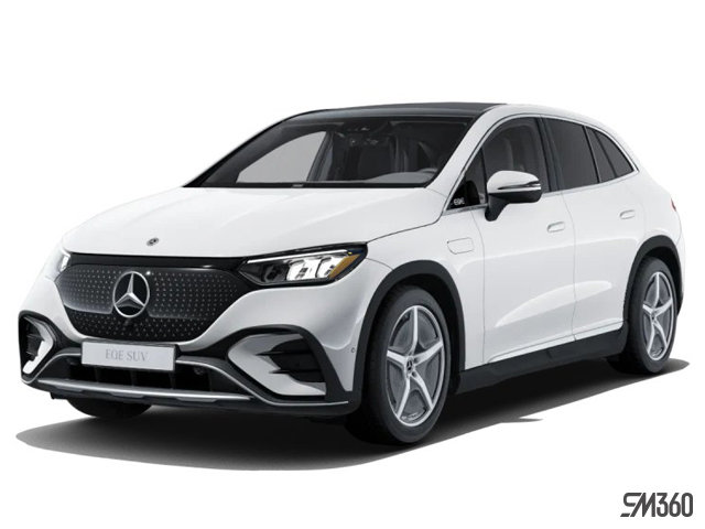 2025 Mercedes-Benz EQE 500 4MATIC