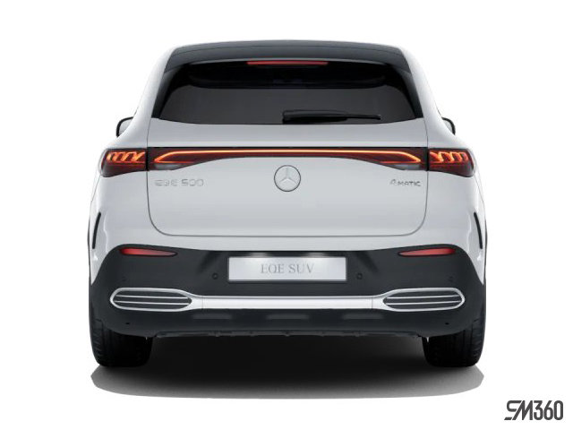 2025 Mercedes-Benz EQE 500 4MATIC