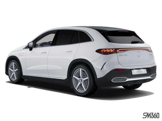 2025 Mercedes-Benz EQE 500 4MATIC