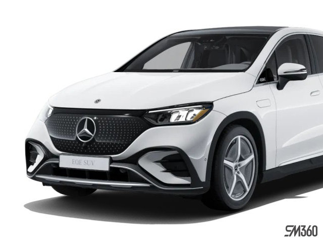 2025 Mercedes-Benz EQE 500 4MATIC