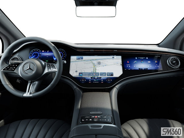 2025 Mercedes-Benz EQE 500 4MATIC